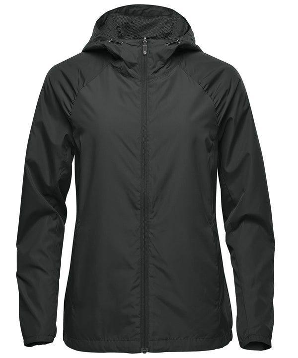 Stormtech Women’s Pacifica Lightweight Jacket - Black