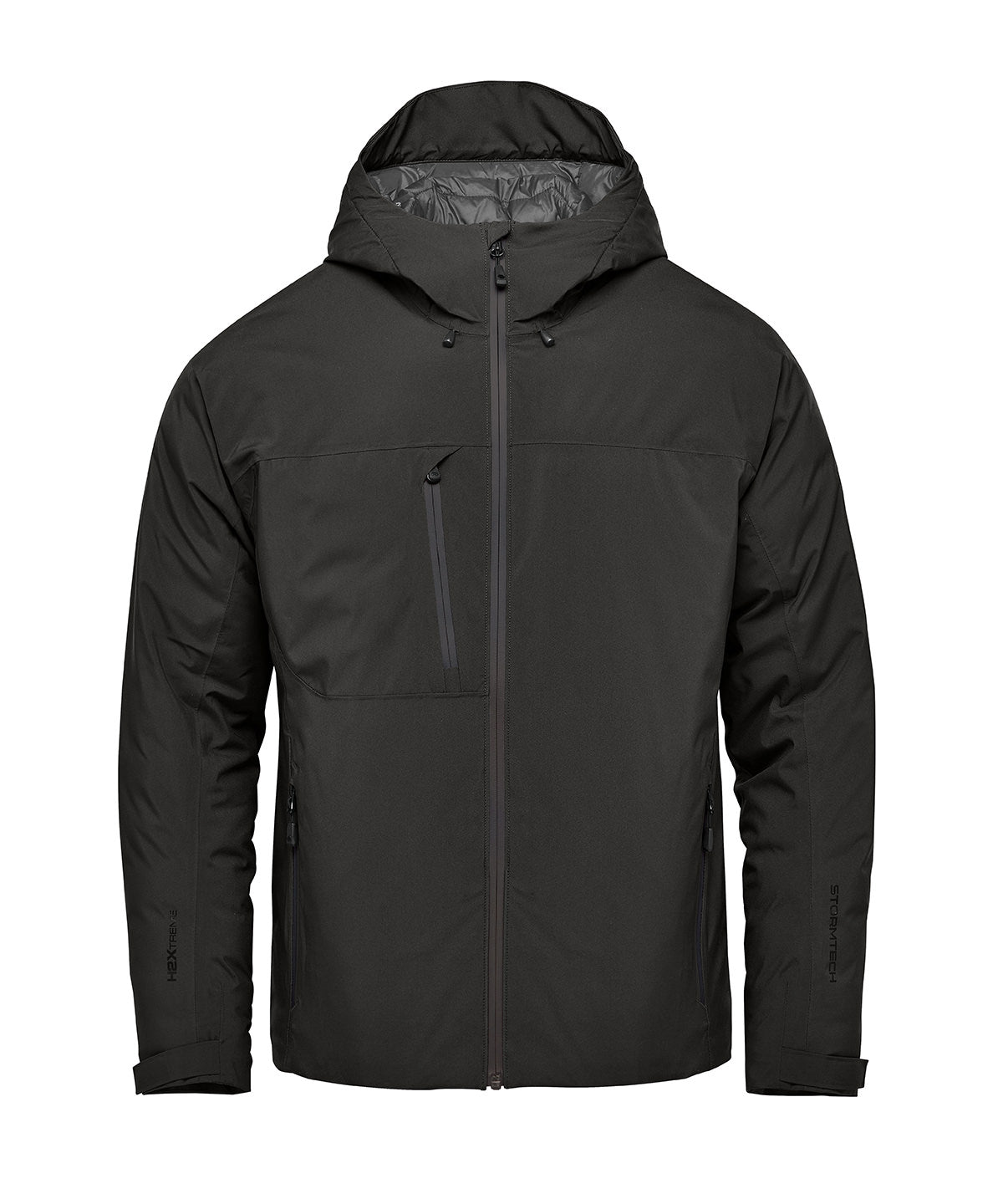 Stormtech Nostromo Thermal Shell - Black