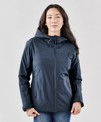 Stormtech Women’s Nostromo Thermal Shell - Black