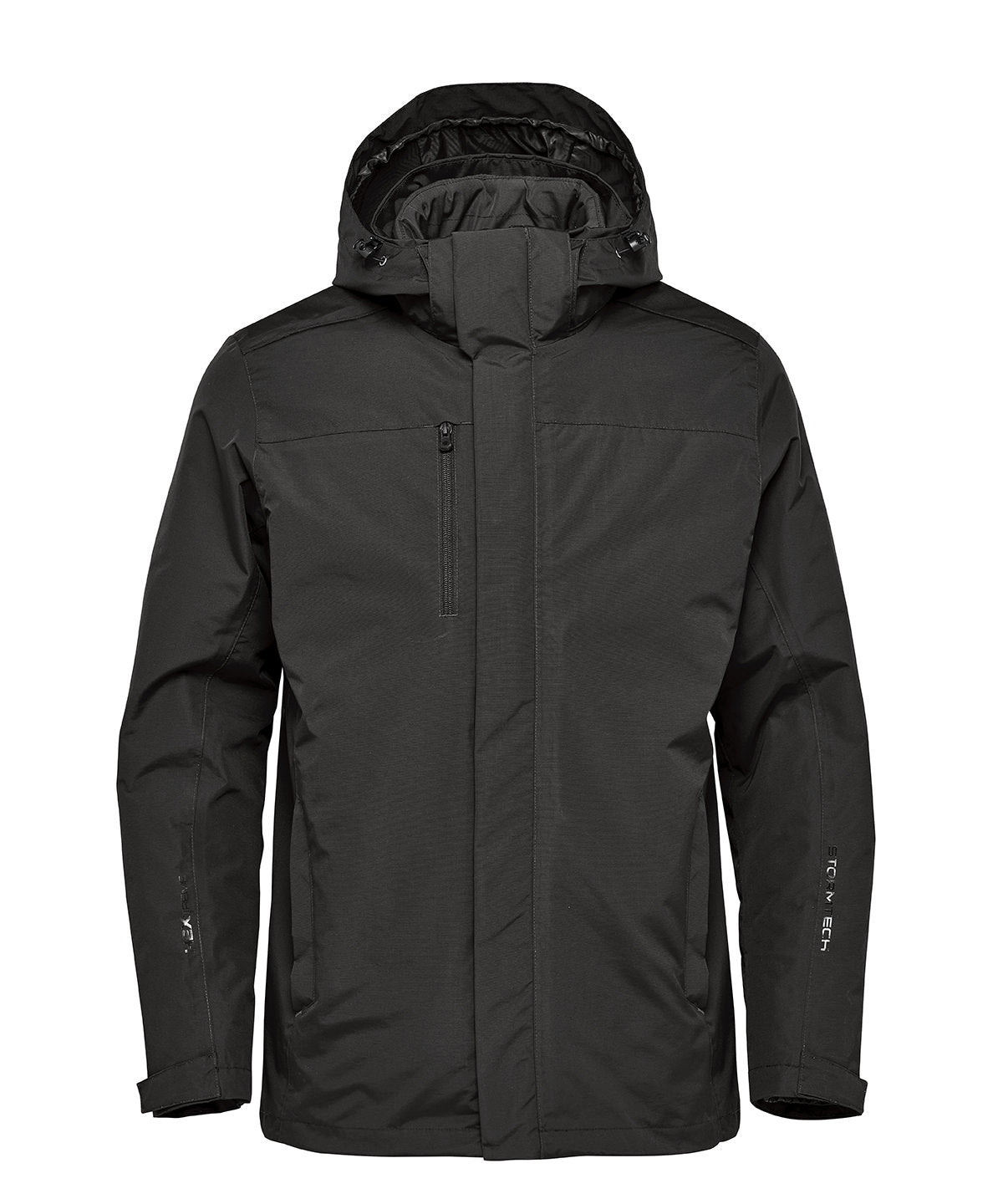Stormtech Magellan System Jacket - Black