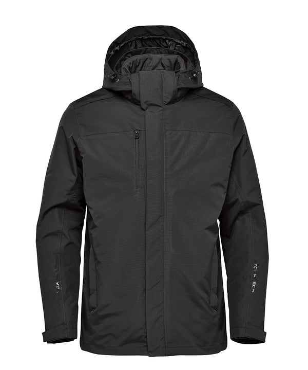 Stormtech Magellan System Jacket - Black