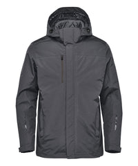 Stormtech Magellan System Jacket - Graphite