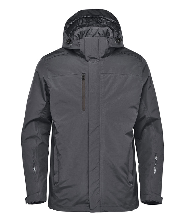 Stormtech Magellan System Jacket - Graphite