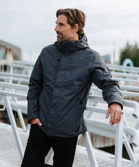 Stormtech Magellan System Jacket - Black