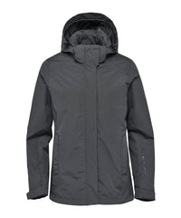 Stormtech Women’s Magellan System Jacket - Graphite