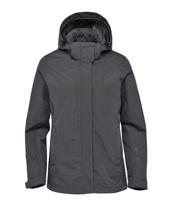 Stormtech Women’s Magellan System Jacket - Graphite