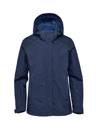 Stormtech Women’s Magellan System Jacket - Navy