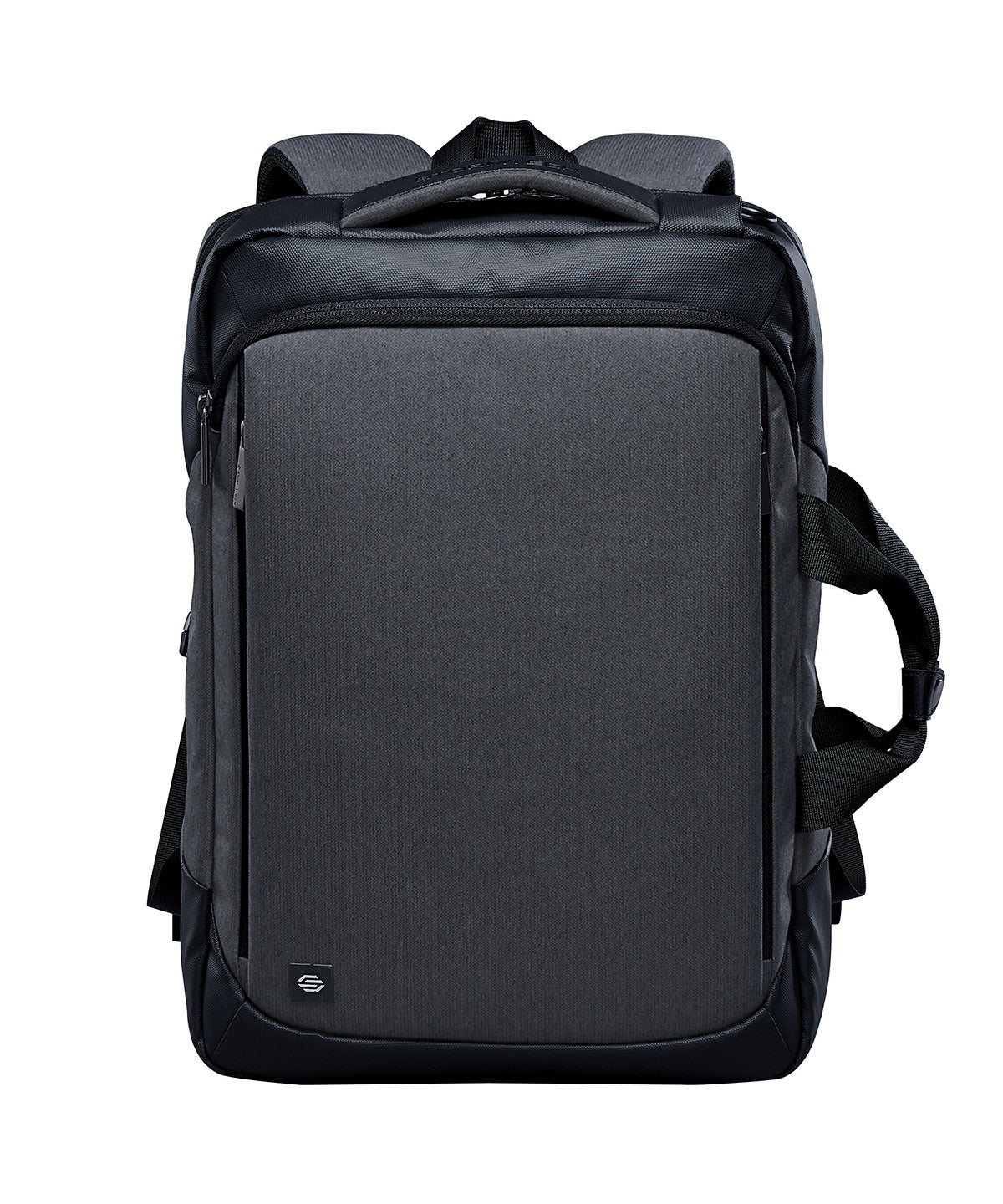 Stormtech Road Warrior Computer Pack - Graphite/Black