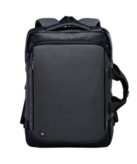 Stormtech Road Warrior Computer Pack - Graphite/Black