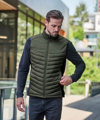 Stormtech Montserrat Thermal Vest - Black/Granite