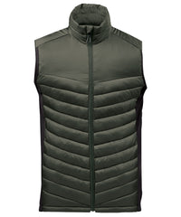 Stormtech Montserrat Thermal Vest - Spruce/Mallard