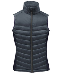 Stormtech Women’s Montserrat Thermal Vest - Indigo/Midnight
