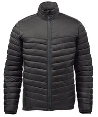 Stormtech Montserrat Thermal Jacket - Black/Granite