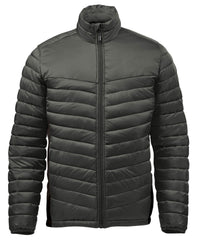 Stormtech Montserrat Thermal Jacket - Granite/Black