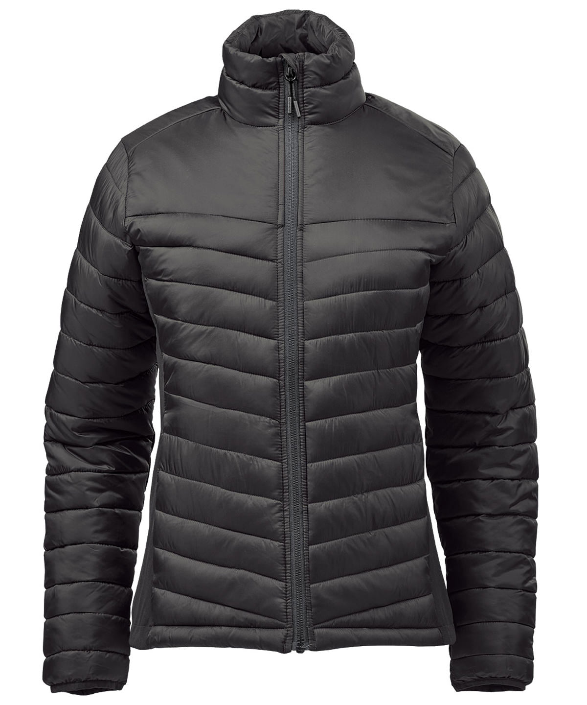 Stormtech Women’s Montserrat Thermal Jacket - Black/Granite