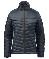 Stormtech Women’s Montserrat Thermal Jacket - Indigo/Midnight