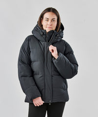 Stormtech Women’s Explorer Thermal Jacket - Black