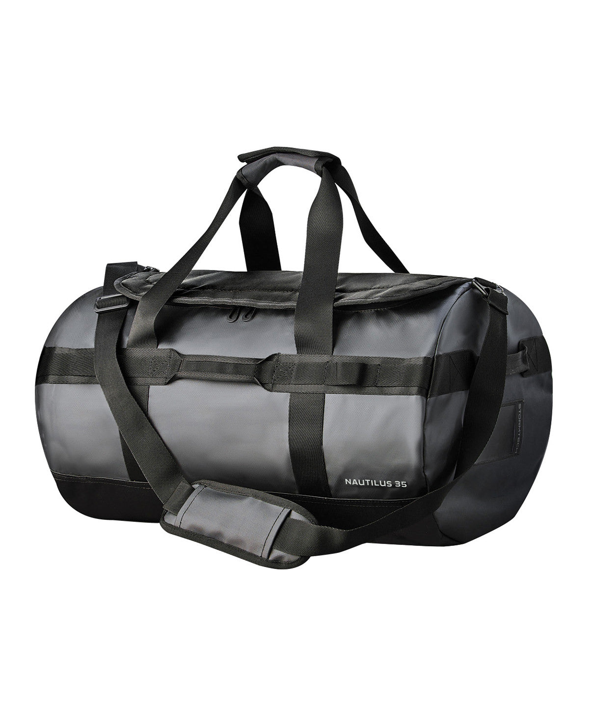 Stormtech Nautilus Waterproof 35 Litre Duffle - Graphite