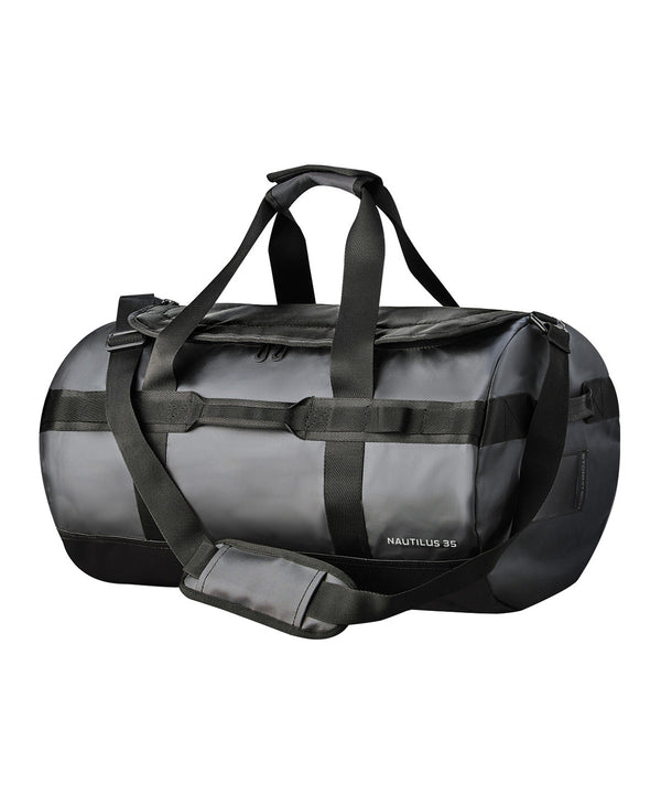 Stormtech Nautilus Waterproof 35 Litre Duffle - Graphite