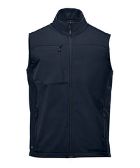 Stormtech Cascades Softshell Vest - Navy/Navy*