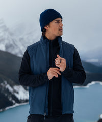 Stormtech Cascadia Thermal Vest - Black*