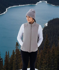 Stormtech Women’s Cascadia Thermal Vest - Black*