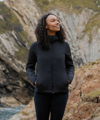 Stormtech Women’s Cascadia Thermal Jacket - Black*