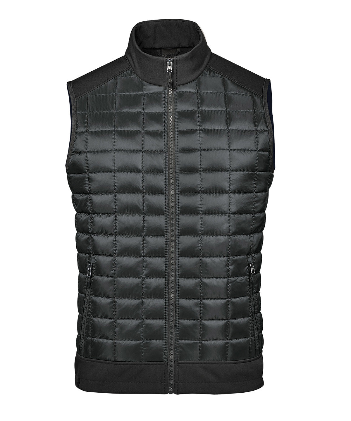 Stormtech Appalachian Thermal Softshell Vest - Black