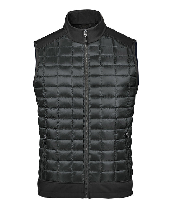 Stormtech Appalachian Thermal Softshell Vest - Black