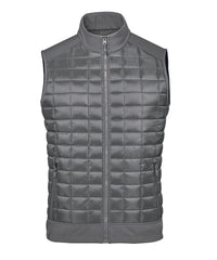 Stormtech Appalachian Thermal Softshell Vest - Granite