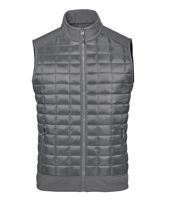 Stormtech Appalachian Thermal Softshell Vest - Granite