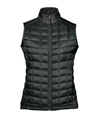 Stormtech Women’s Appalachian Thermal Softshell Vest - Black