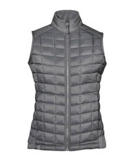 Stormtech Women’s Appalachian Thermal Softshell Vest - Granite