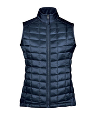 Stormtech Women’s Appalachian Thermal Softshell Vest - Midnight