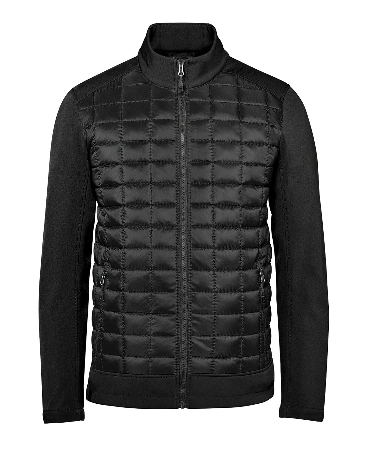 Stormtech Appalachian Thermal Softshell Jacket - Black