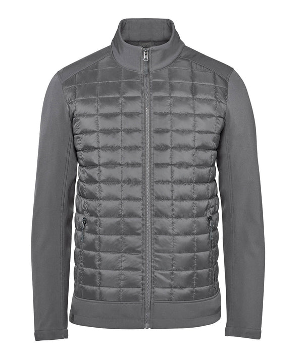Stormtech Appalachian Thermal Softshell Jacket - Granite