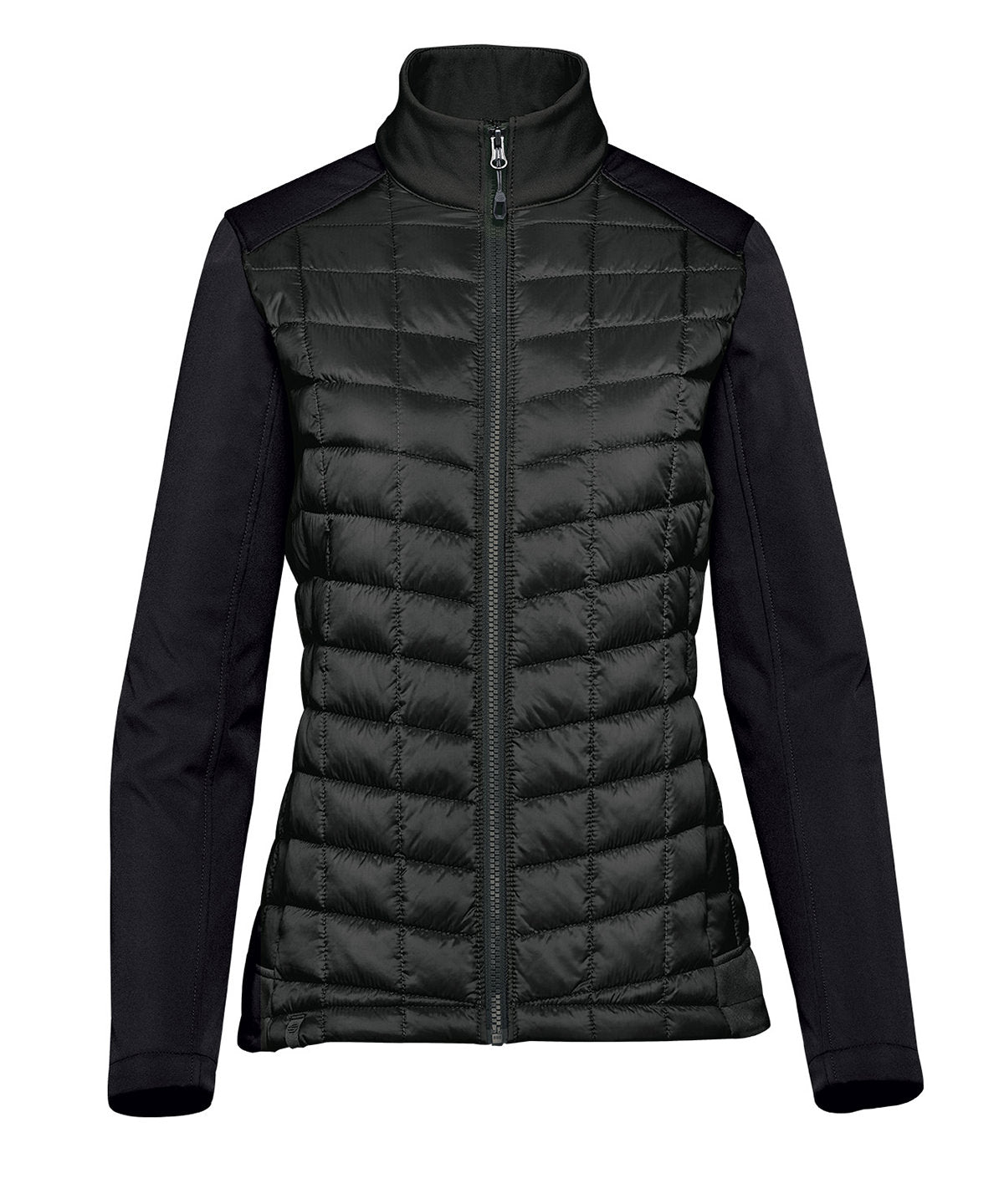 Stormtech Women’s Appalachian Thermal Softshell Jacket - Black