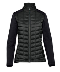 Stormtech Women’s Appalachian Thermal Softshell Jacket - Black