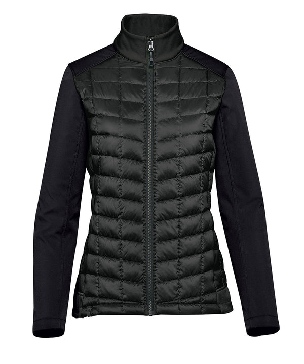 Stormtech Women’s Appalachian Thermal Softshell Jacket - Black
