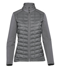 Stormtech Women’s Appalachian Thermal Softshell Jacket - Granite