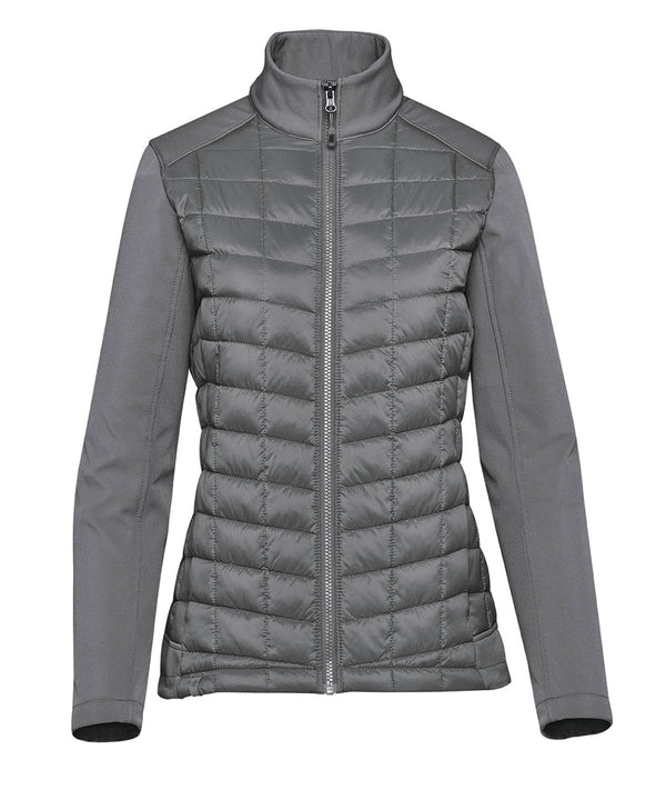 Stormtech Women’s Appalachian Thermal Softshell Jacket - Granite