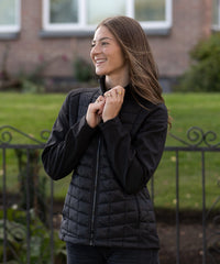 Stormtech Women’s Appalachian Thermal Softshell Jacket - Black