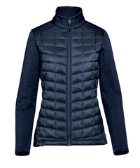 Stormtech Women’s Appalachian Thermal Softshell Jacket - Midnight