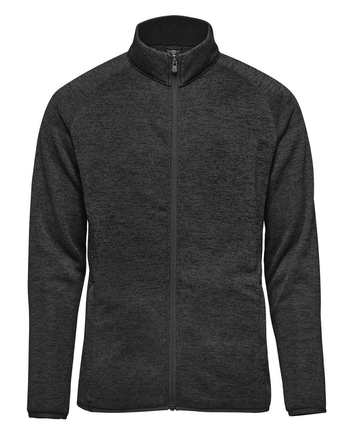 Stormtech Yosemite Full-zip Fleece Jacket - Black Heather*