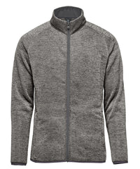 Stormtech Yosemite Full-zip Fleece Jacket - Granite Heather
