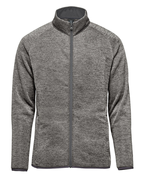 Stormtech Yosemite Full-zip Fleece Jacket - Granite Heather