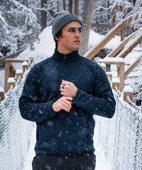 Stormtech Yosemite Full-zip Fleece Jacket - Black Heather*