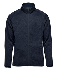 Stormtech Yosemite Full-zip Fleece Jacket - Navy Heather