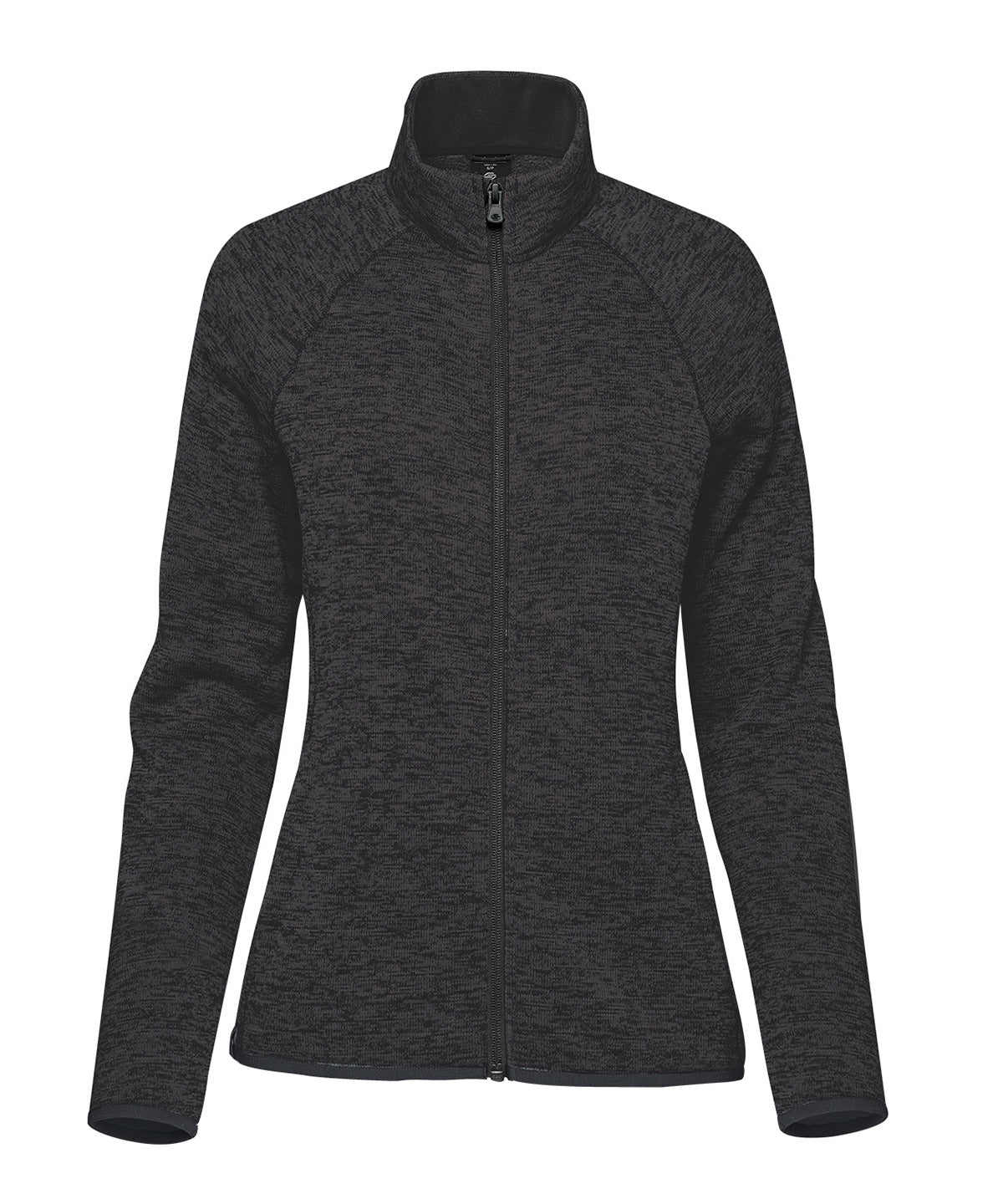 Stormtech Women’s Yosemite Full-zip Fleece Jacket - Black Heather*