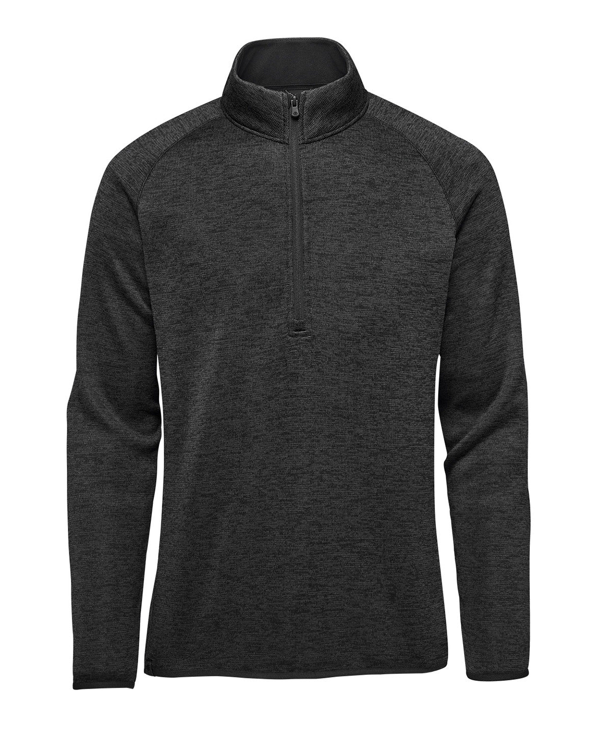 Stormtech Yosemite ½-zip Pullover - Black Heather*
